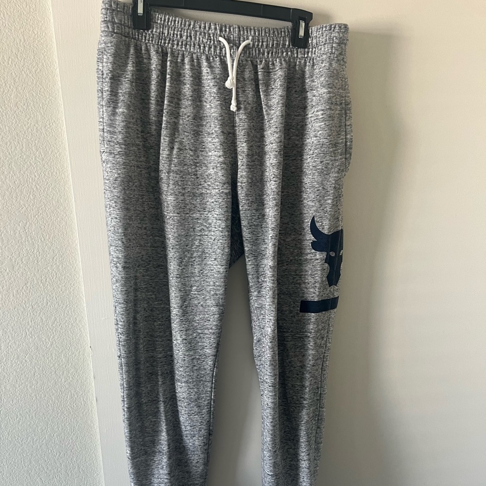 Under Armour “The Rock Collection” Sweatpants